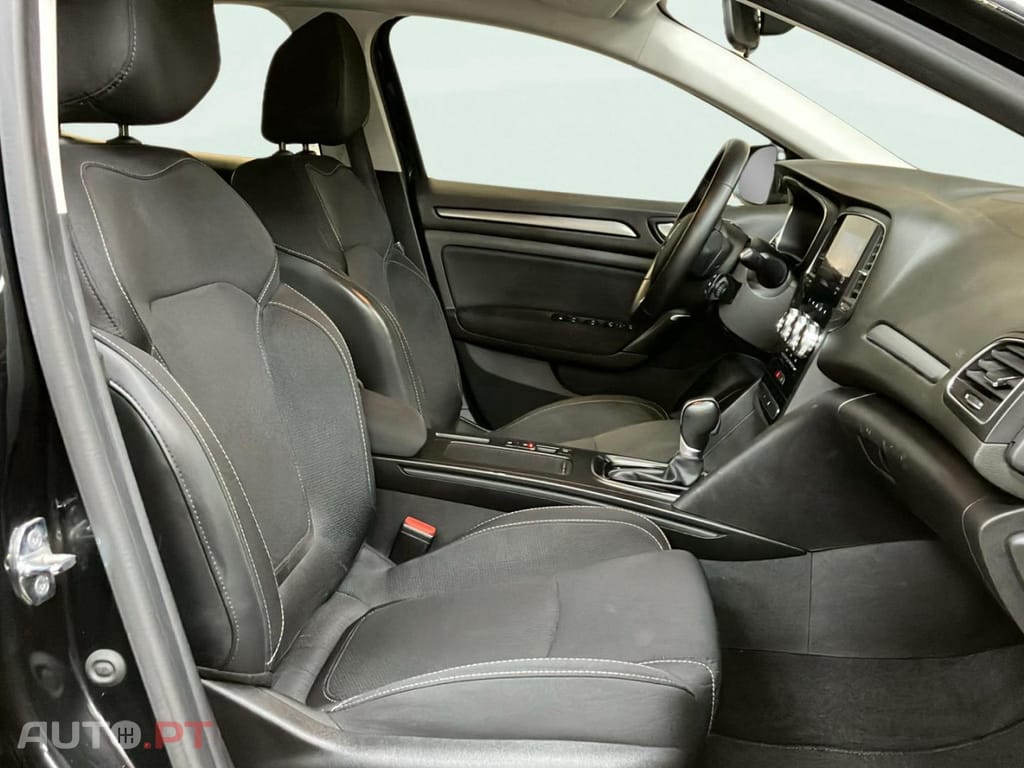 Renault Mégane E-TECH