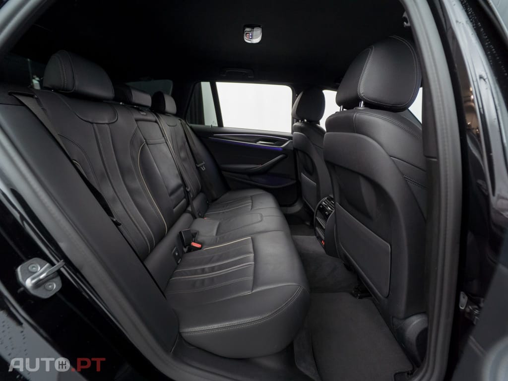 BMW 520 e Pack M