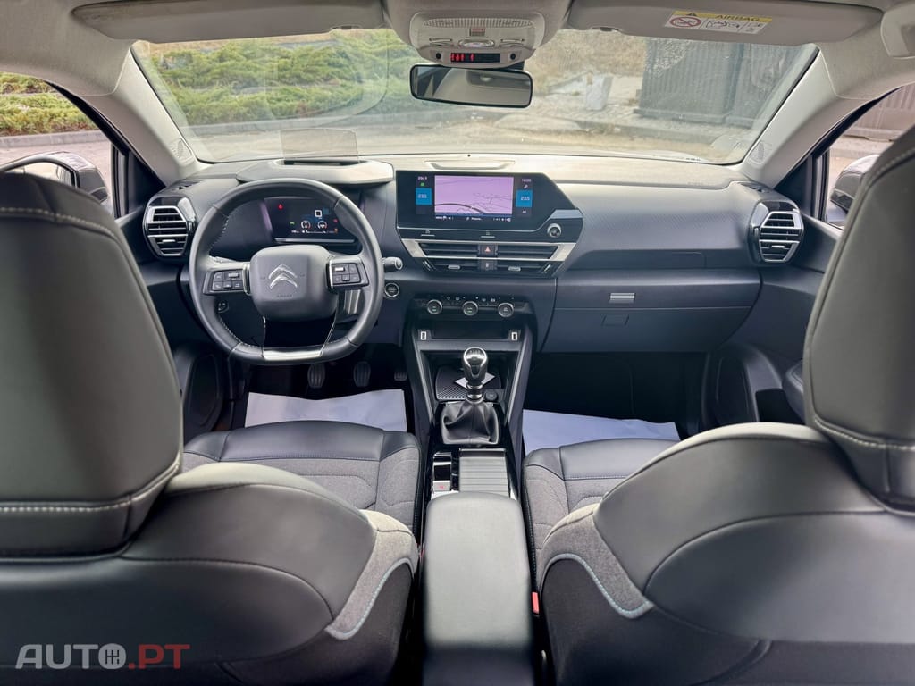 Citroen C4 1.5 BlueHDi Feel Pack