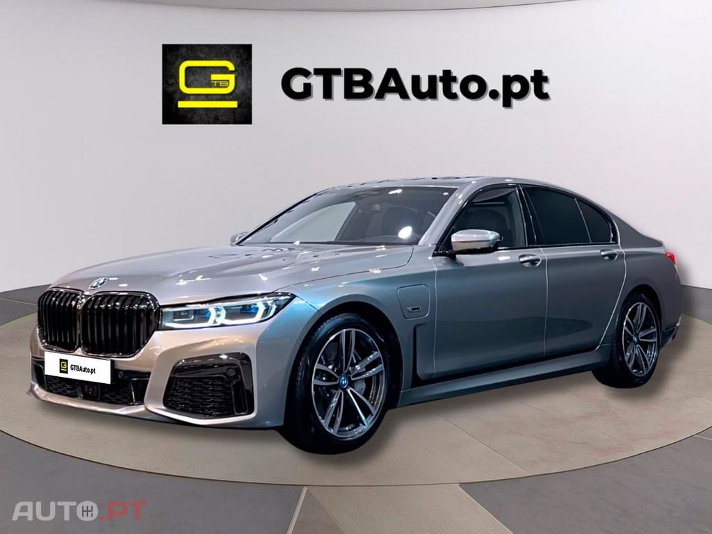 BMW 745 I.V.A DEDUTIVEL e M Sport