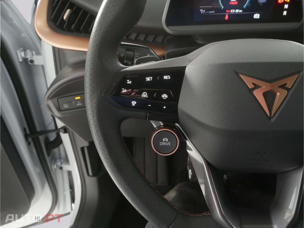 Cupra Tavascan I.V.A DEDUTÍVEL 