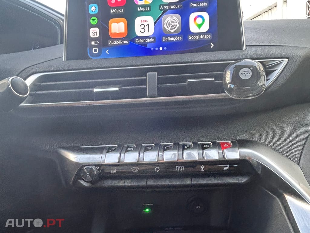 Peugeot 3008 PureTech 130 Stop&Start GPF EAT8 ALLURE