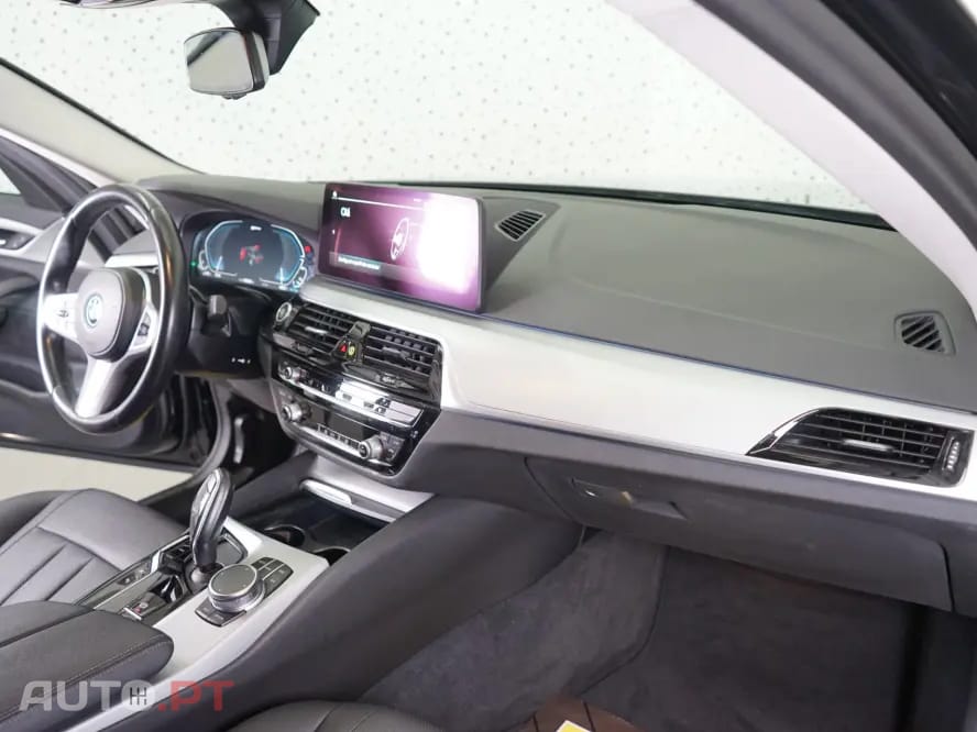 BMW 530 e Aut. Luxury Line