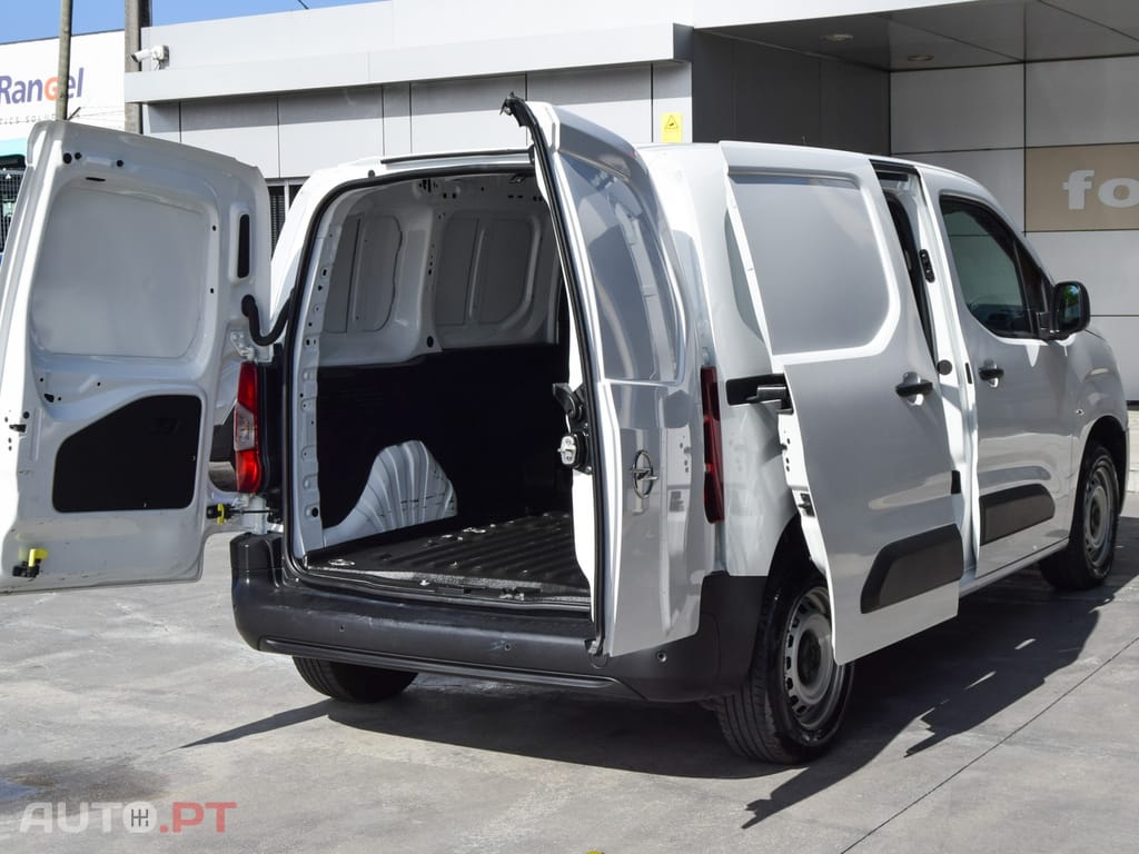 Opel Combo 1.5 CDTi L1H1
