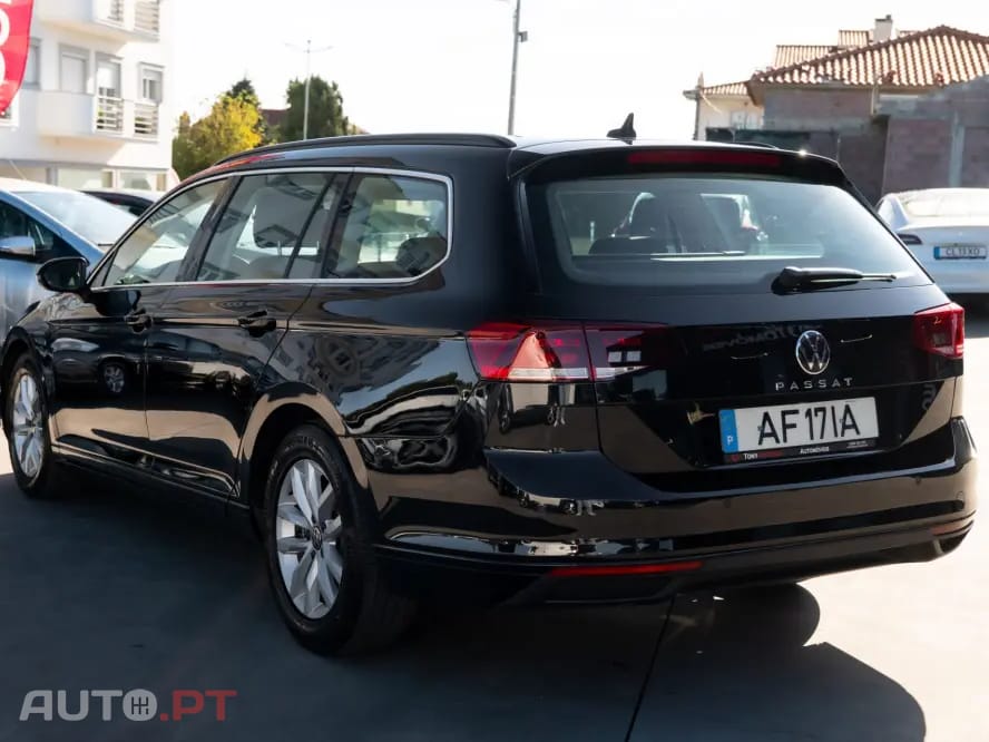 Volkswagen Passat Variant 2.0 TDI Elegance DSG