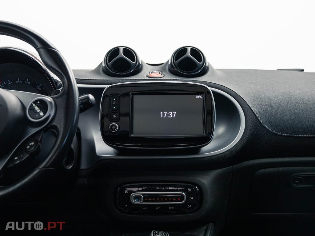 Smart ForTwo 0.9 Brabus Xclusive