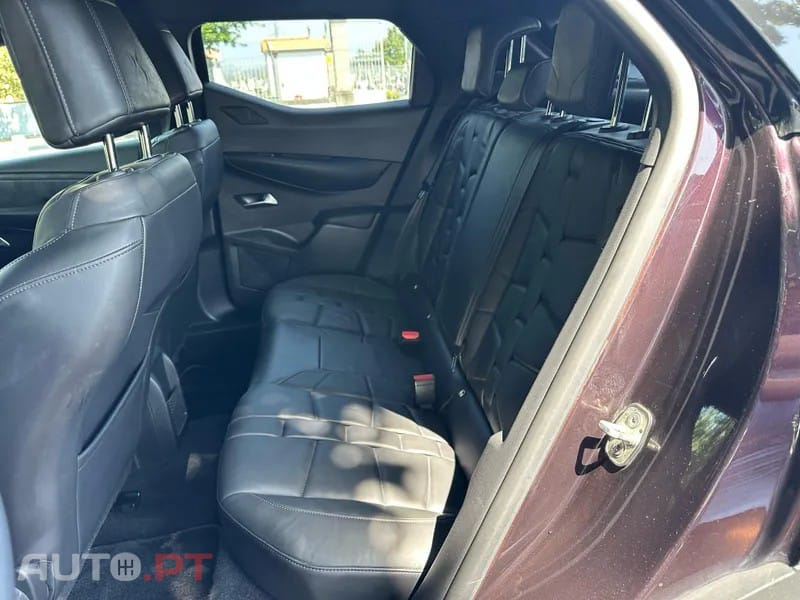 DS DS3 Crossback E-Tense Grand Chic