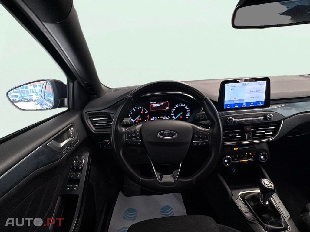 Ford Focus SW 1.0 EcoBoost Active