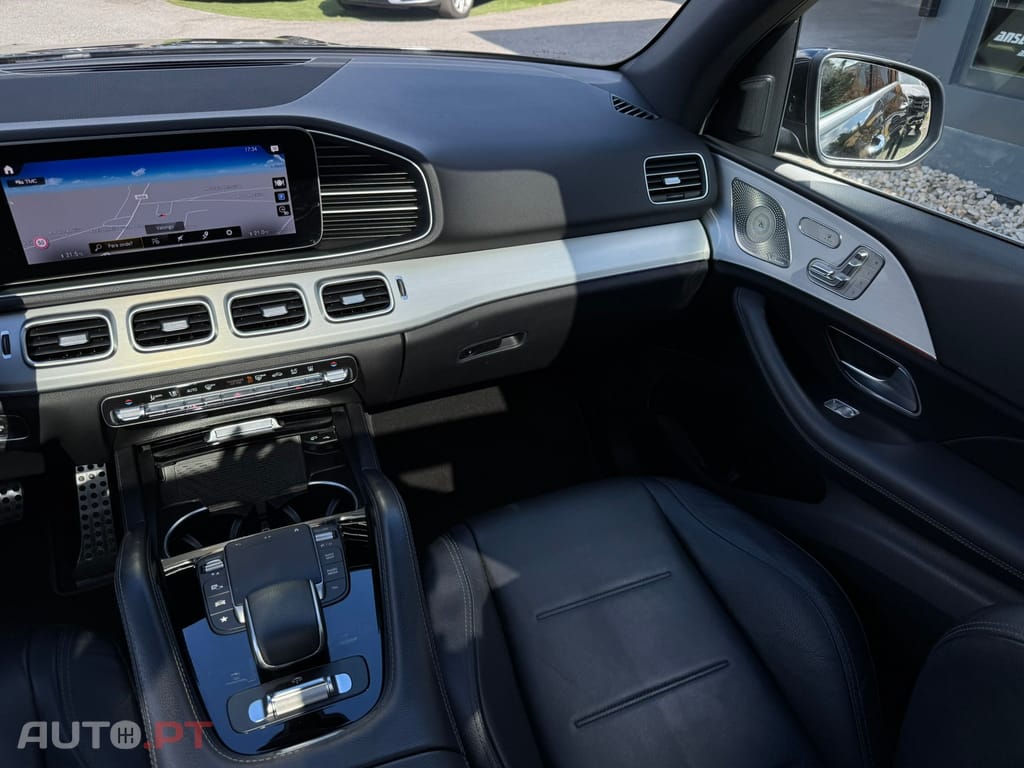 Mercedes-Benz GLE de 4Matic
