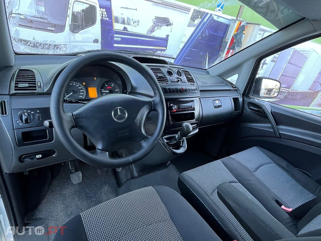 Mercedes-Benz Vito 110 CDi/32