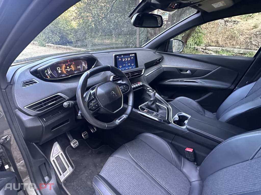 Peugeot 3008 1.5 BlueHDi GT Line