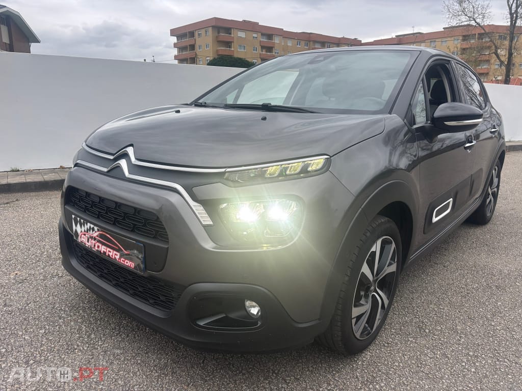 Citroen C3 1.2 PureTech Shine