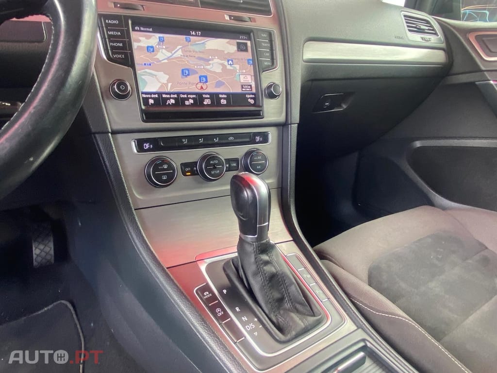 Volkswagen Golf 1.6 TDi GPS Edition DSG