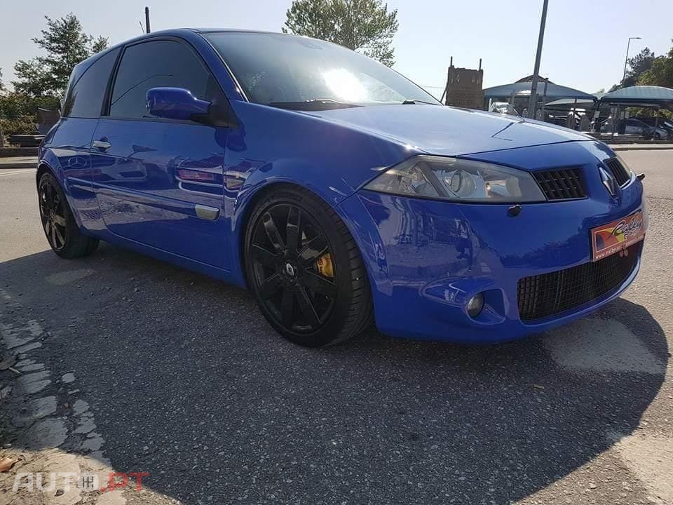 Renault Mégane 2.0 T 16V Sport