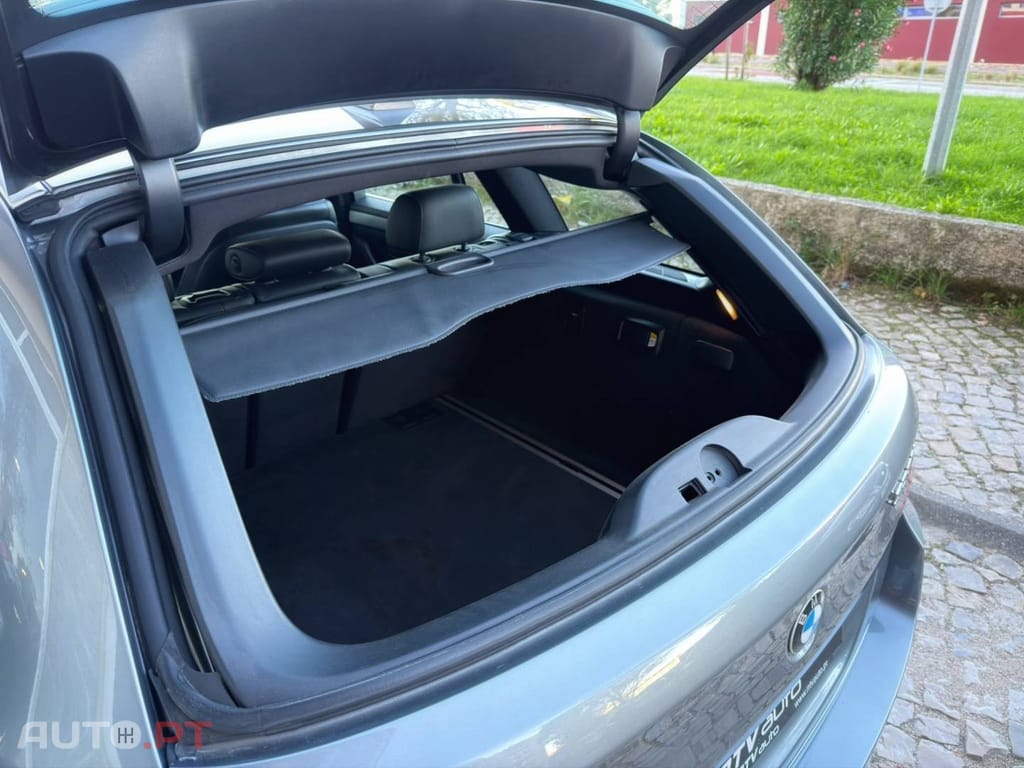 BMW 520 d ED Line Luxury