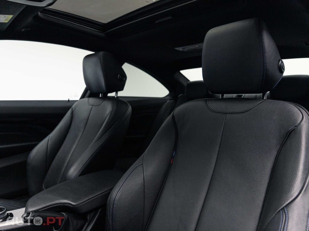BMW 420 d Pack M Auto