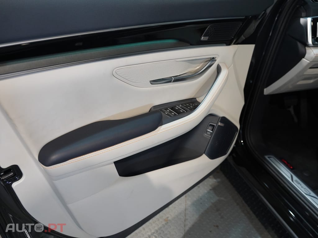 BYD Seal U 87 kWh Desing