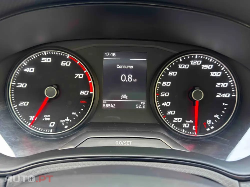 Seat Ibiza 1.0 TSI FR