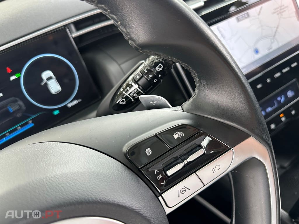 Hyundai Tucson 1.6 T-GDI PHEV Premium