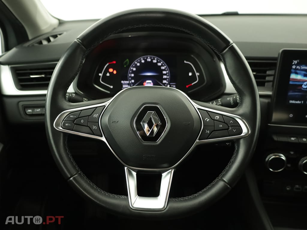 Renault Captur Captur 1.0 TCe Techno