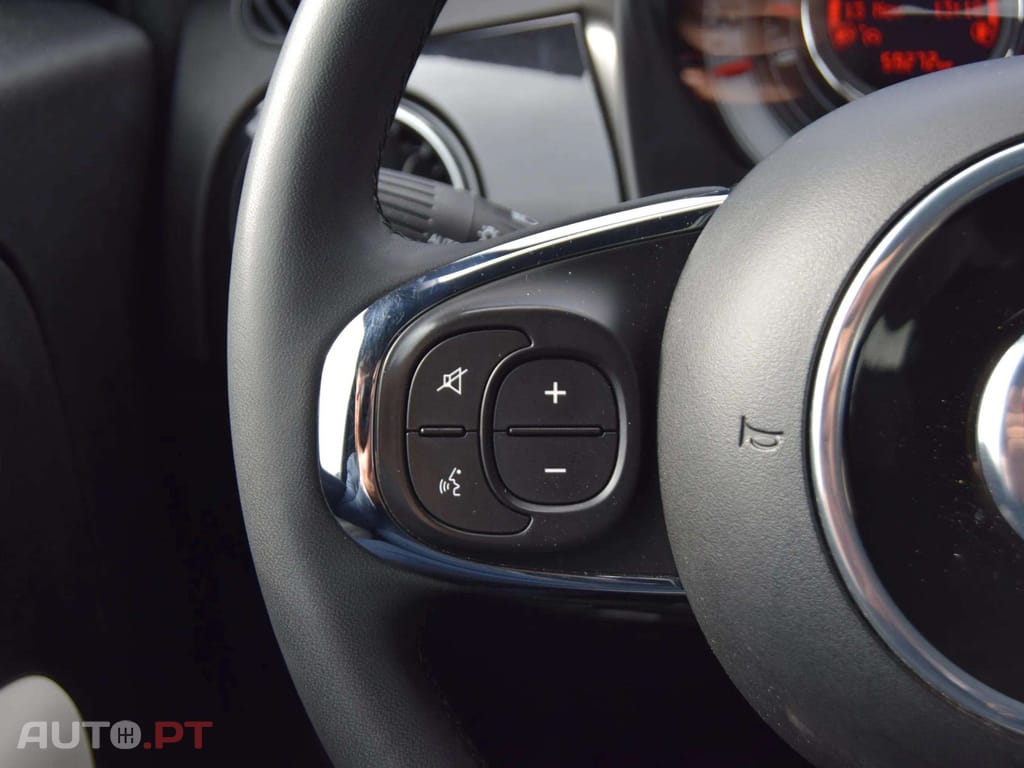 Fiat 500C 1.0 Hybrid Dolcevita