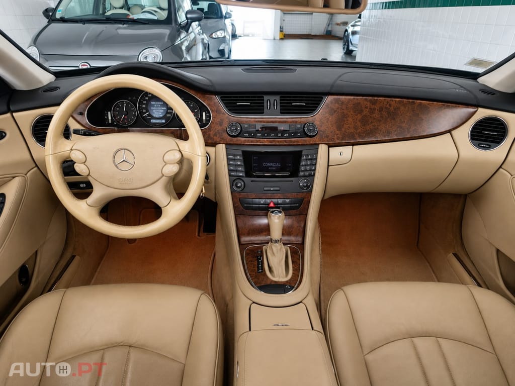 Mercedes-Benz CLS 320 CDi
