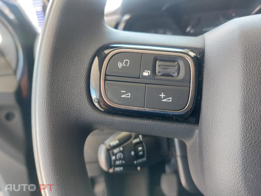 Citroen C3 1.5 BlueHDi Feel