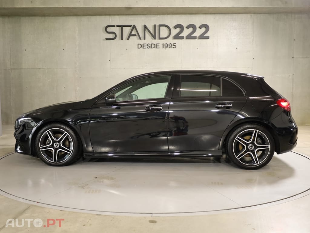 Mercedes-Benz A 200 AMG Auto