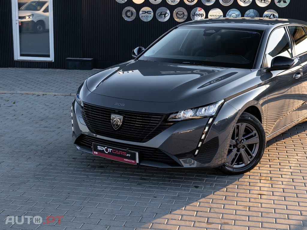 Peugeot 308 SW 1.2 PureTech Active