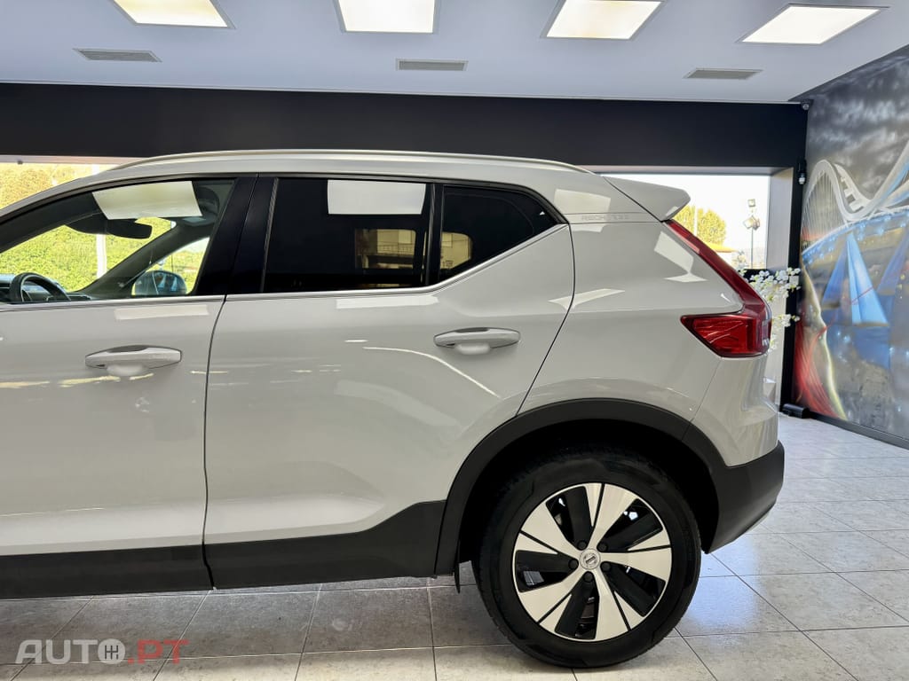 Volvo XC40 1.5 T5 PHEV Inscription Expression