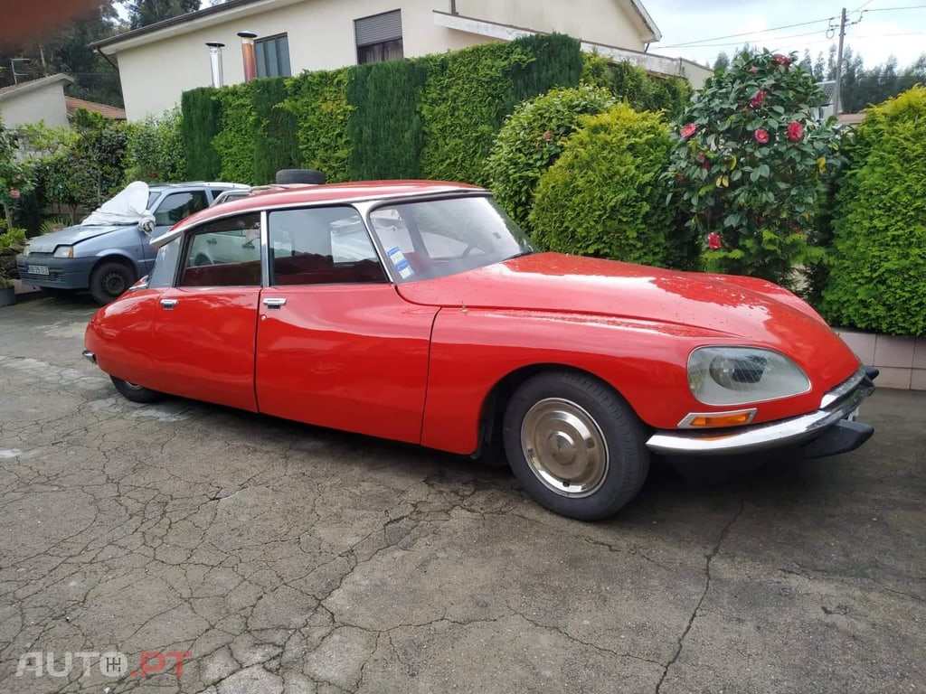 Citroen DS ID-29 Serie B