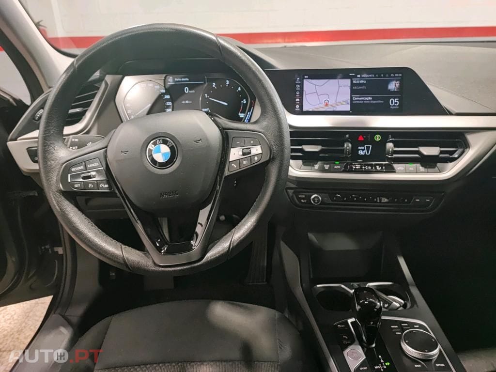 BMW 116 d Corporate Edition Auto