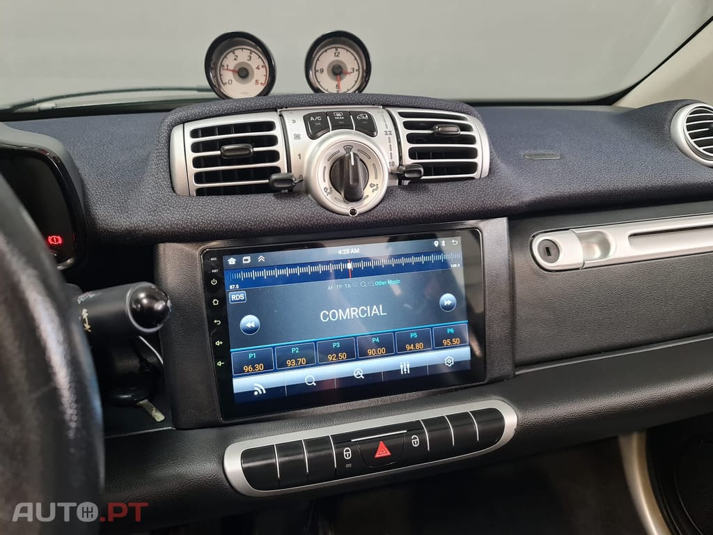Smart ForTwo 0.8 cdi Pulse 54 Softouch