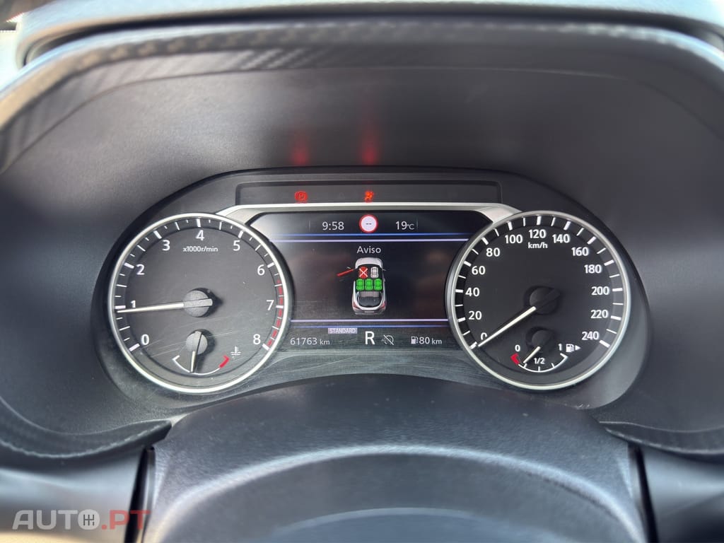 Nissan Juke 1.0 DIG-T DCT N-Connecta
