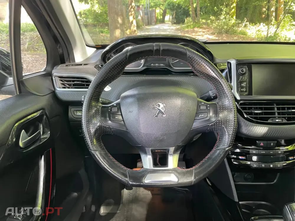 Peugeot 2008 1.2 PureTech GT Line
