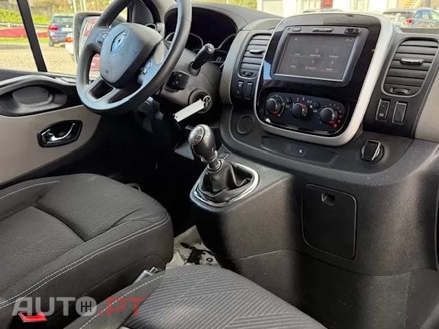 Renault Trafic TRAFIC 1.6 DCI GRAND COMFORT