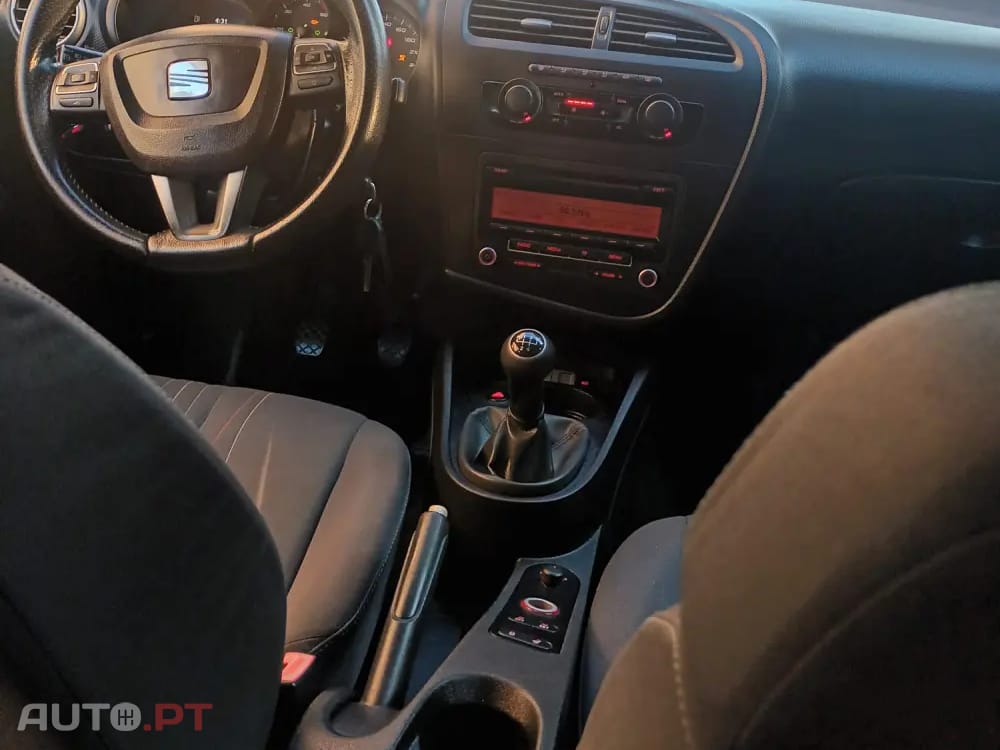 Seat Leon 1.6 TDI Reference