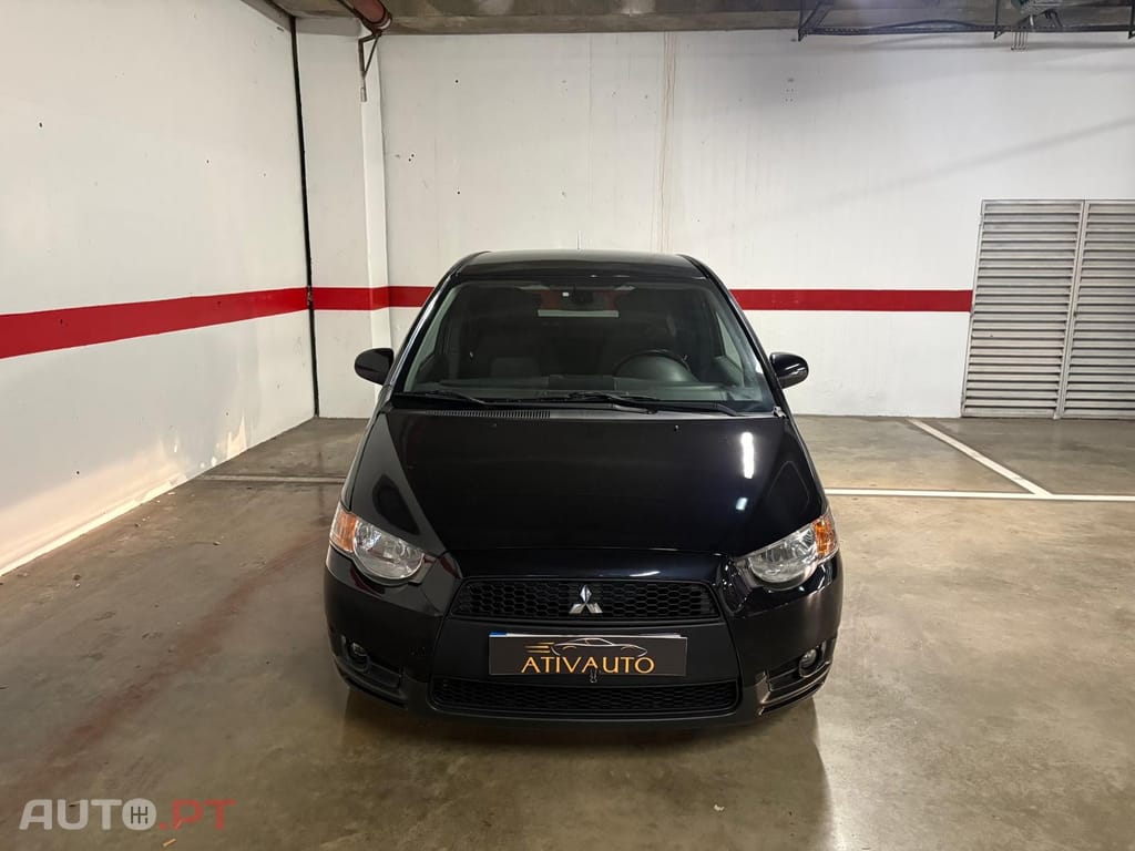Mitsubishi Colt 1.3 Insport Auto.