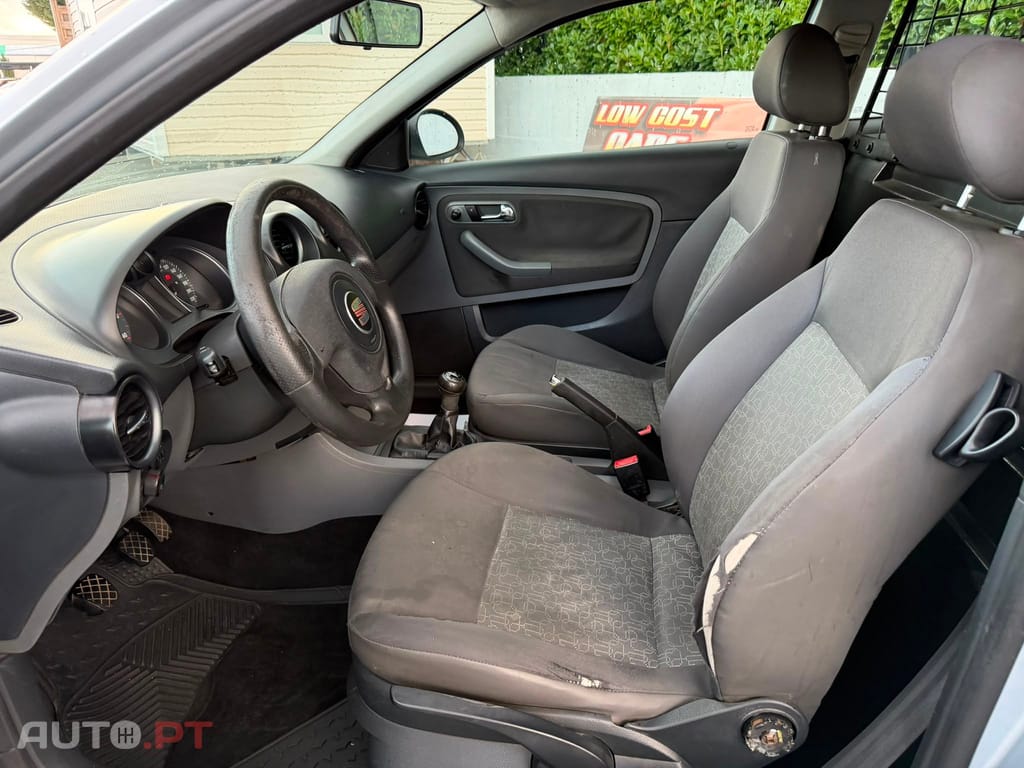Seat Ibiza 1.4 TDI Reference