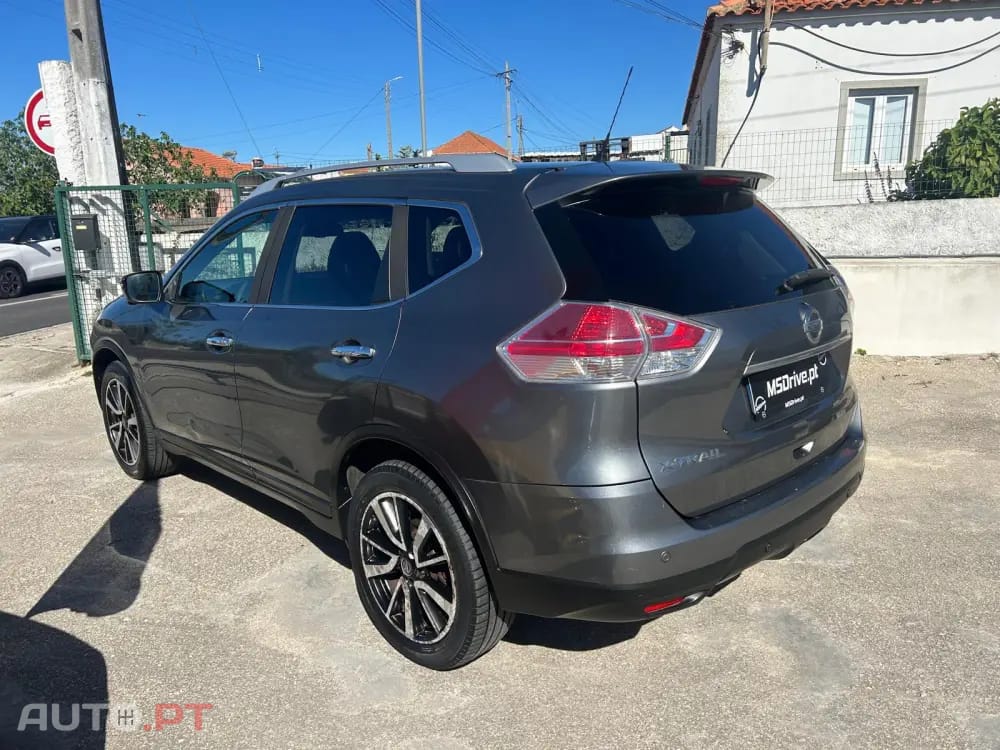 Nissan X-Trail 1.6 dCi 360