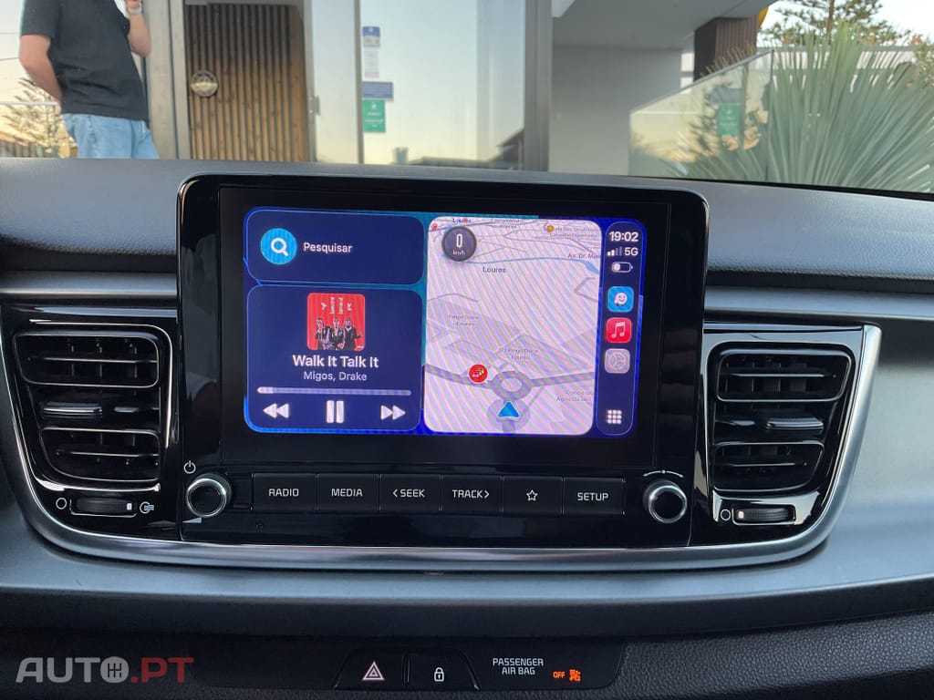 Kia Rio 1.0 T-GDi Move