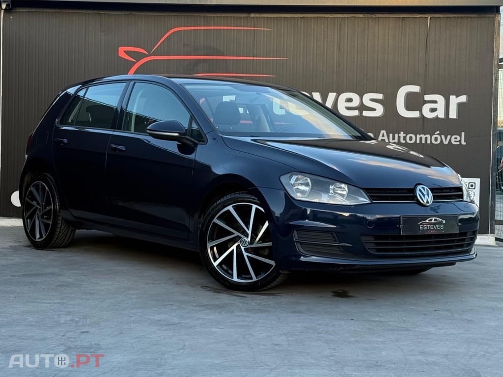 Volkswagen Golf 1.6 TDi Confortline