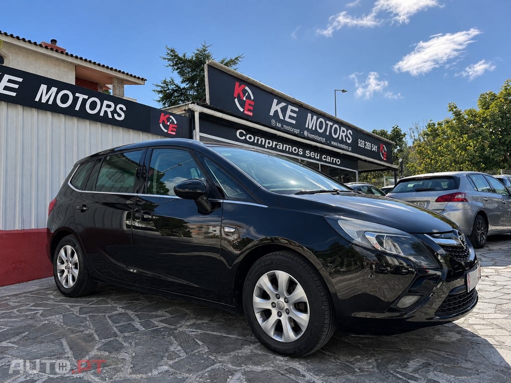 Opel Zafira 1.6 D S&S Business Innovation
