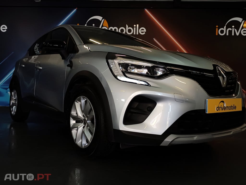 Renault Captur 1.5 dCi Exclusive