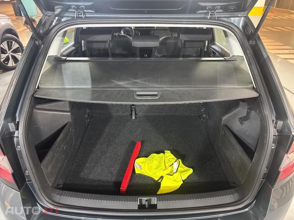 Skoda Fabia Break 1.0 TSI Ambition