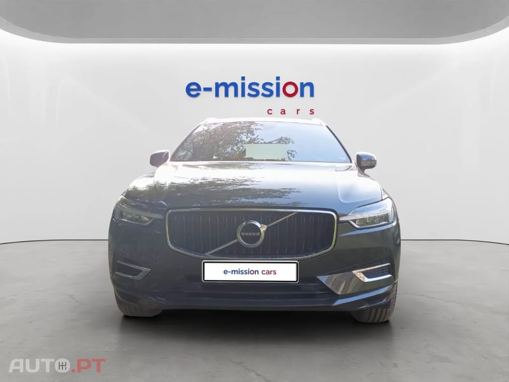 Volvo XC 60 2.0 T8 PHEV Momentum AWD — fotografia 6