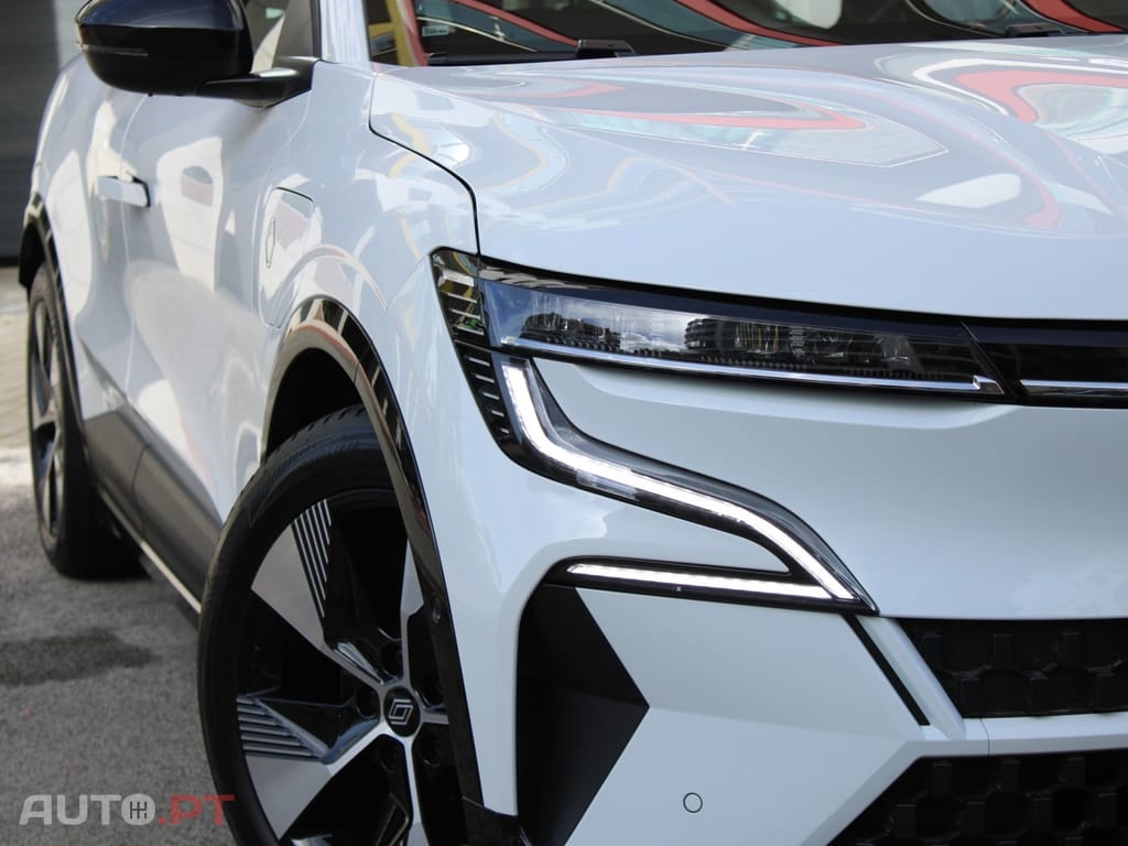 Renault Mégane E-Tech EV40 130hp boost charge Techno