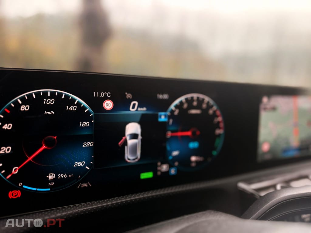 Mercedes-Benz A 250 AMG Line