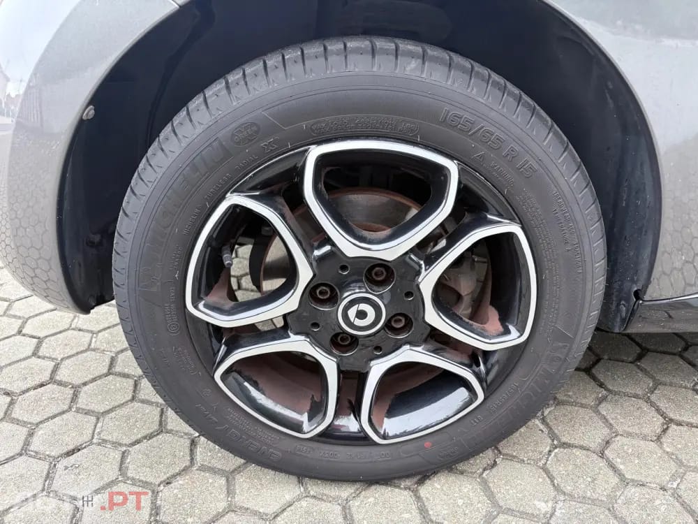Smart ForFour 1.0 Passion 71