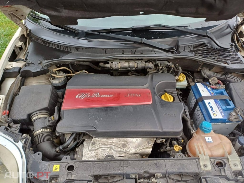 Alfa Romeo Mito 1.6 JTD Distinctive